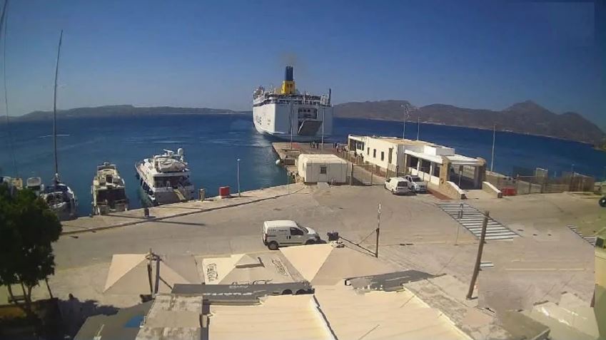 ΒΗΧΟΣ ΡΥΜΟΥΛΚΑ Ν.Ε.: Ευχαριστίες στα πληρώματα για το περιστατικό του «Κίσσαμος»